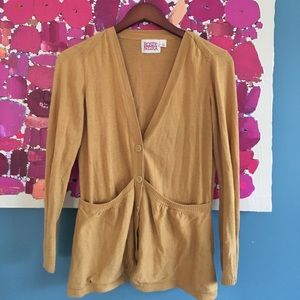 Anthro Rosie Netra brand cardigan